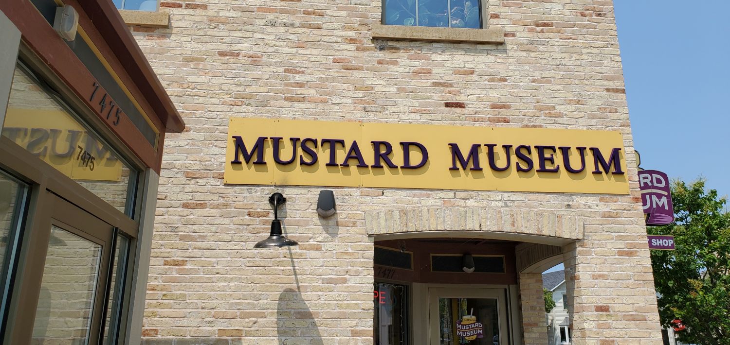 Mustard Museum 